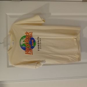 Hard Rock Cafe Toronto Tshirt